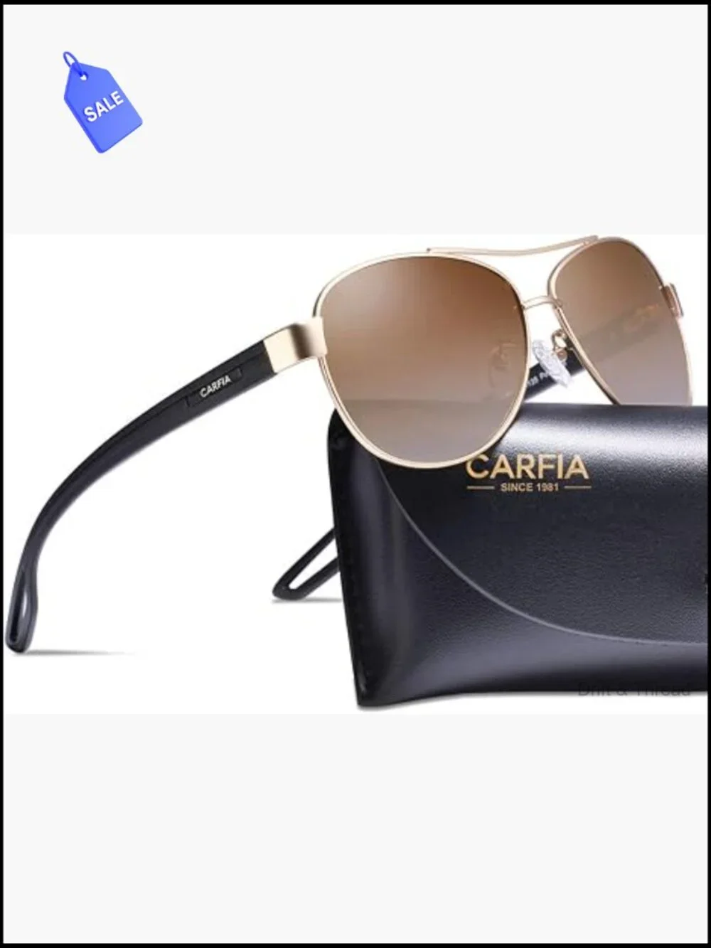 Polarized UV400 Sunglasses Women TR90 Flexible Metal Frame Large Coverage
